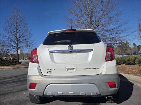 2013 Buick Encore Leather