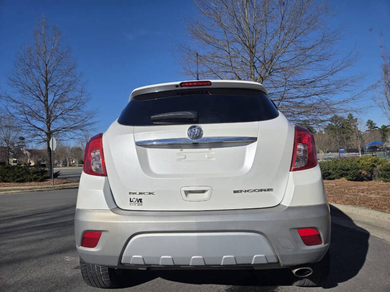 2013 Buick Encore Leather