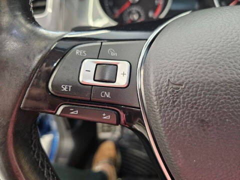 2017 Volkswagen Golf Alltrack