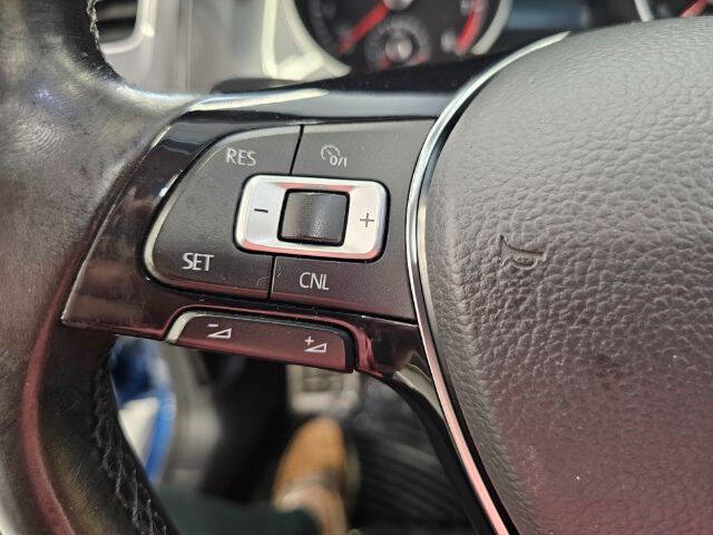 2017 Volkswagen Golf Alltrack