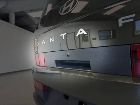 2025 Hyundai Santa Fe SEL