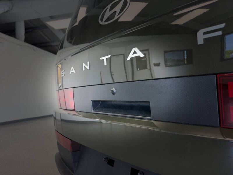 2025 Hyundai Santa Fe SEL