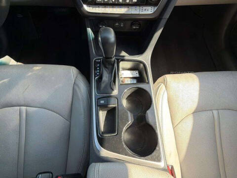 2018 Hyundai Sonata