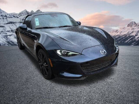 2025 Mazda MX-5 Miata Grand Touring