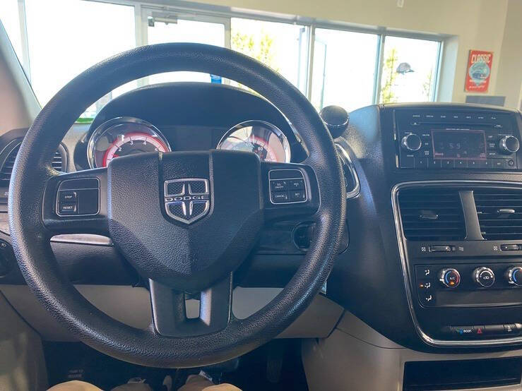 2014 Dodge Grand Caravan SE