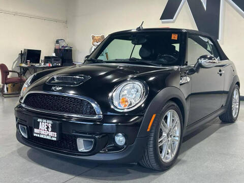 2012 MINI Cooper Convertible