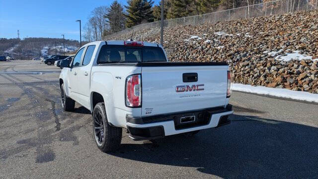 2022 GMC Canyon