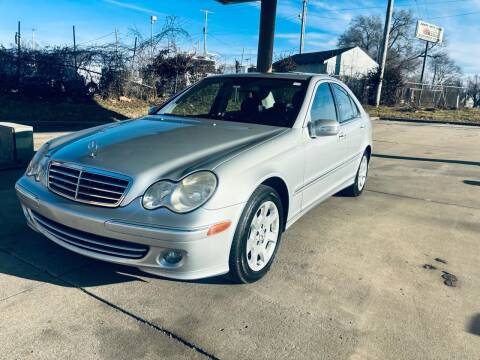 2006 Mercedes-Benz C-Class for sale at Xtreme Auto Mart LLC in Kansas City MO