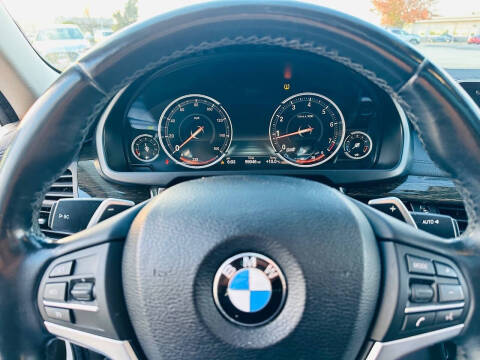 2016 BMW X6 xDrive35i