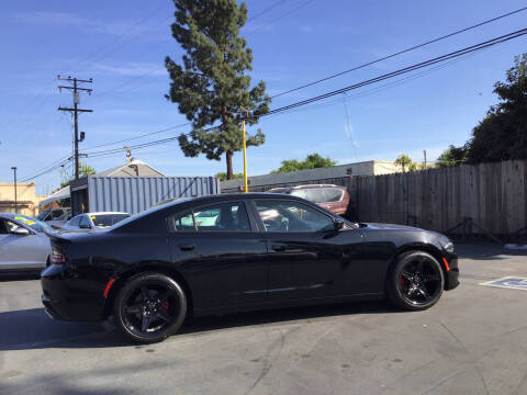 2021 Dodge Charger SXT