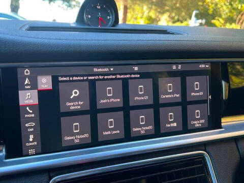 2018 Porsche Panamera 4S Executive