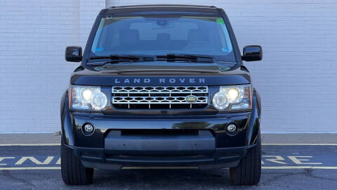 2011 Land Rover LR4