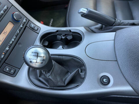 2007 Chevrolet Corvette