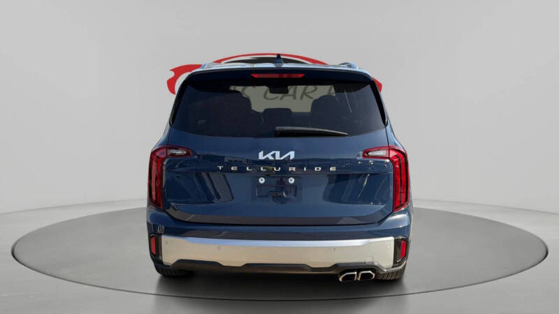 2023 Kia Telluride S