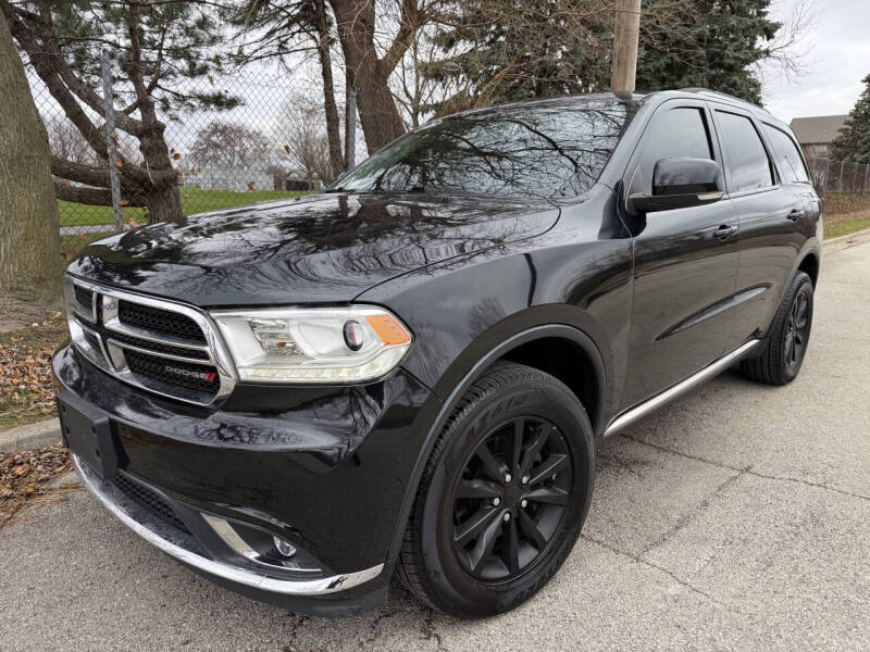 2016 Dodge Durango Limited