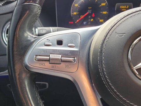 2019 Mercedes-Benz S-Class S 450