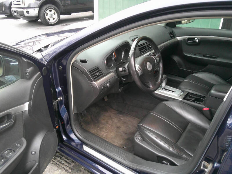 2009 Saturn Aura XR V6