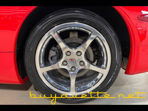 2003 Chevrolet Corvette