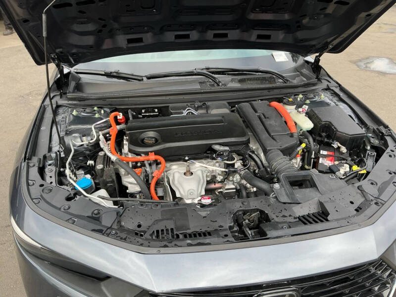 2023 Honda Accord Hybrid