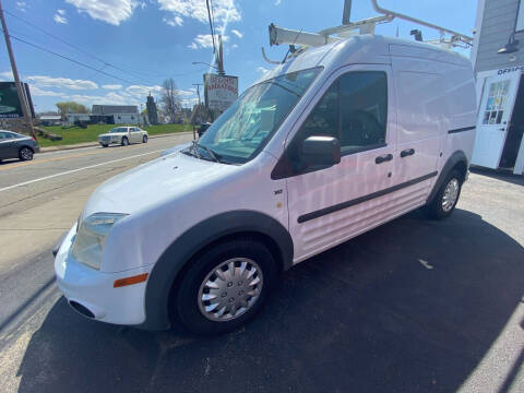 2011 Ford Transit Connect for sale at ATLAS AUTO SALES, INC. in West Greenwich RI