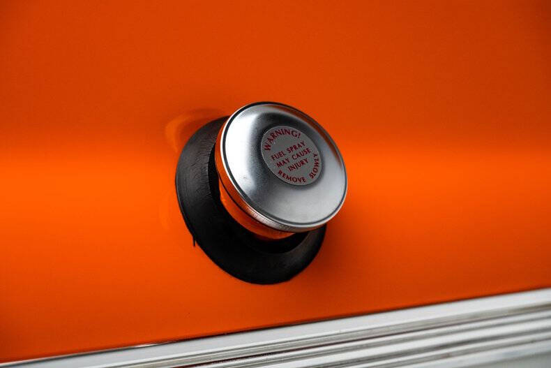 1972 Chevrolet Blazer