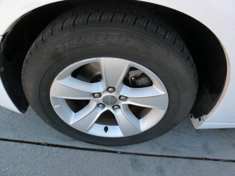 2014 Dodge Charger SE