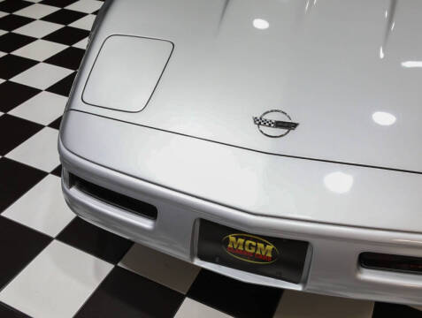 1996 Chevrolet Corvette