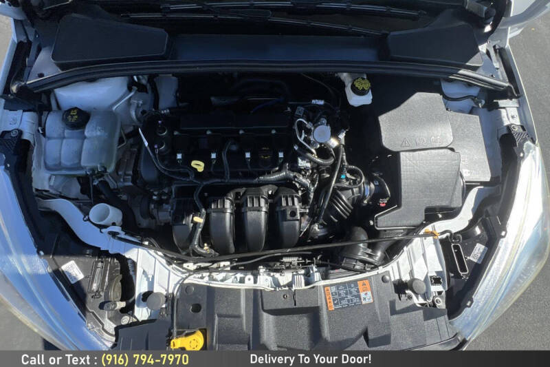 2018 Ford Focus SE
