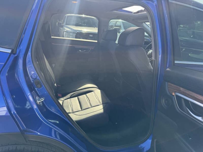 2020 Honda CR-V EX-L