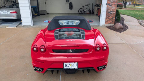 2007 Ferrari F430 F1 Spider