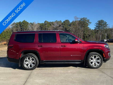 2022 Jeep Wagoneer Series II