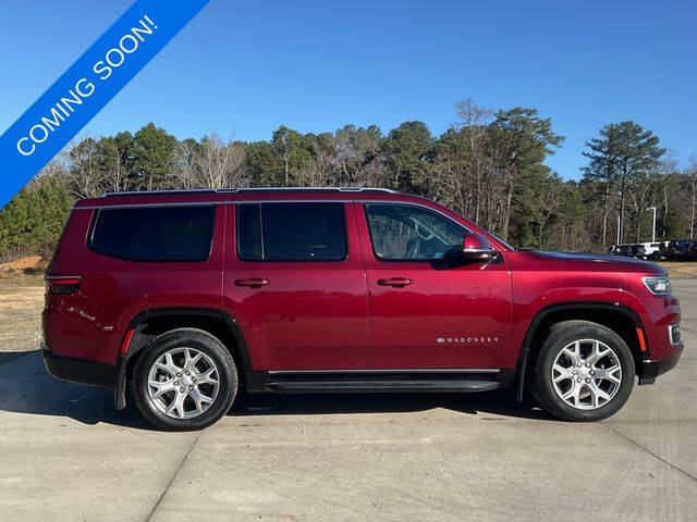 2022 Jeep Wagoneer Series II