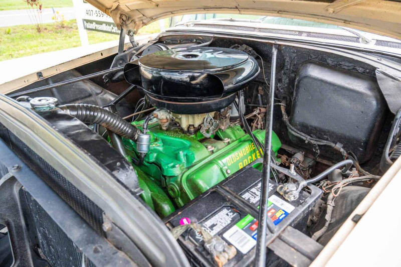 1955 Oldsmobile Eighty-Eight