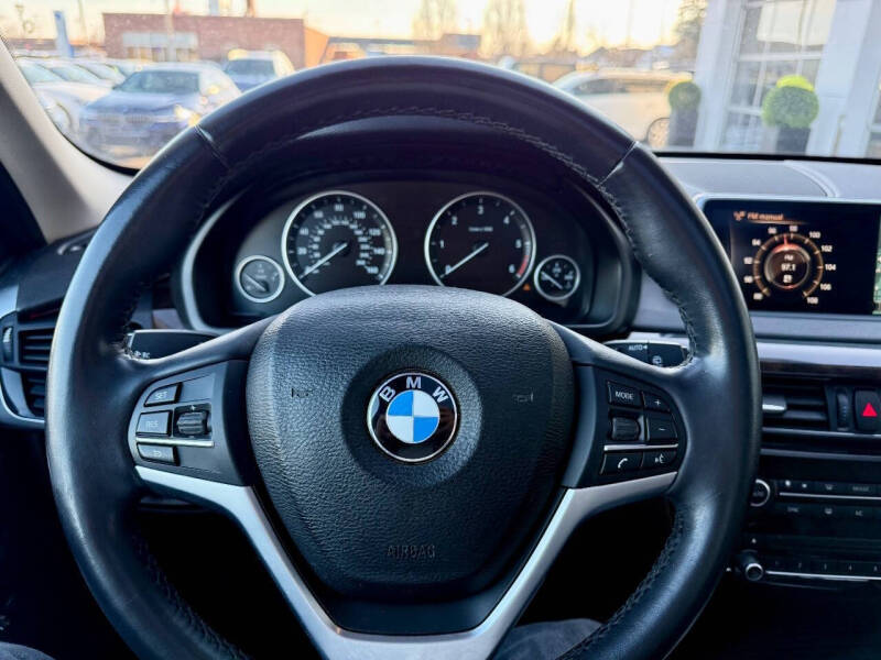 2015 BMW X5 xDrive35d
