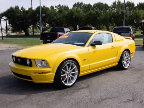 2006 Ford Mustang for sale at Low Cost Cars North in Whitehall OH