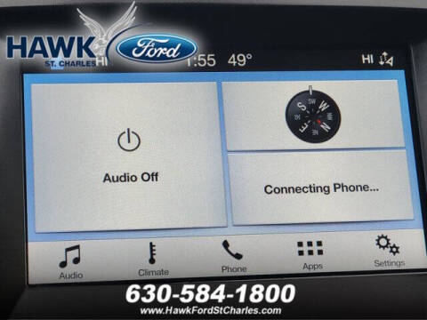 2019 Ford Edge Titanium