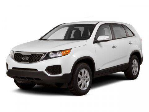 2012 Kia Sorento for sale at Auto Finance of Raleigh in Raleigh NC