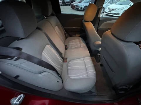 2015 Chevrolet Sonic LT Auto
