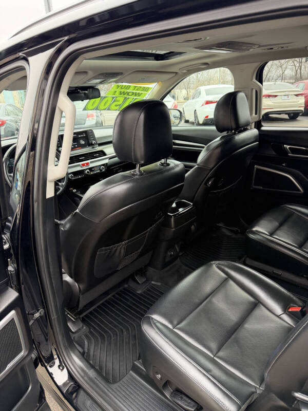 2020 Kia Telluride S