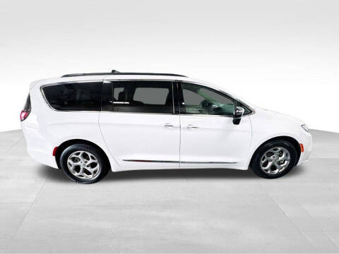 2023 Chrysler Pacifica Limited