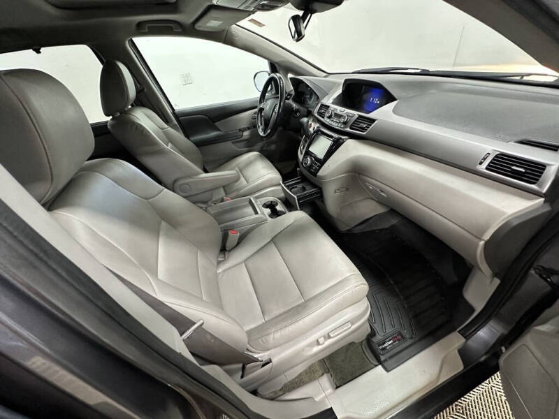 2016 Honda Odyssey EX-L