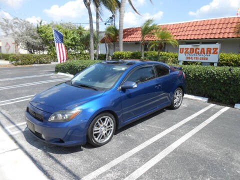 2009 Scion tC for sale at Uzdcarz Inc. in Pompano Beach FL