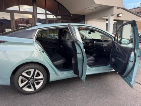 2016 Toyota Prius Four