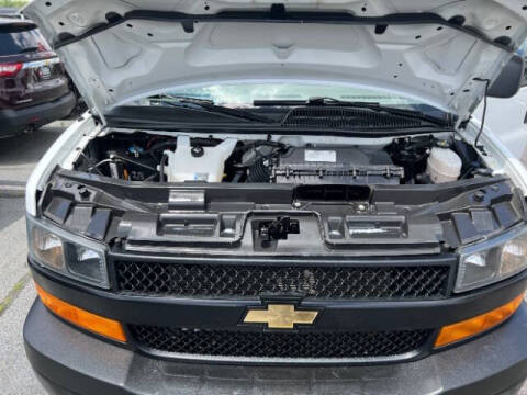 2023 Chevrolet Express LS 2500