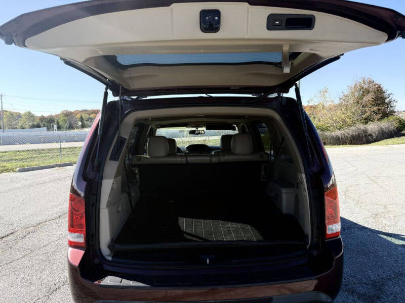2015 Honda Pilot EX-L