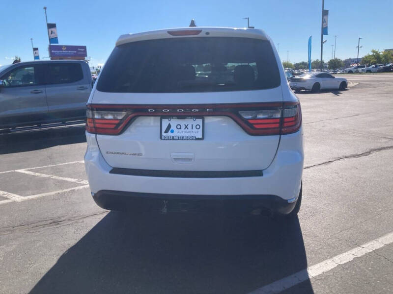 2014 Dodge Durango SXT