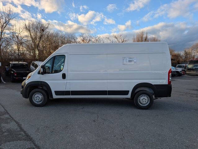 2026 RAM ProMaster