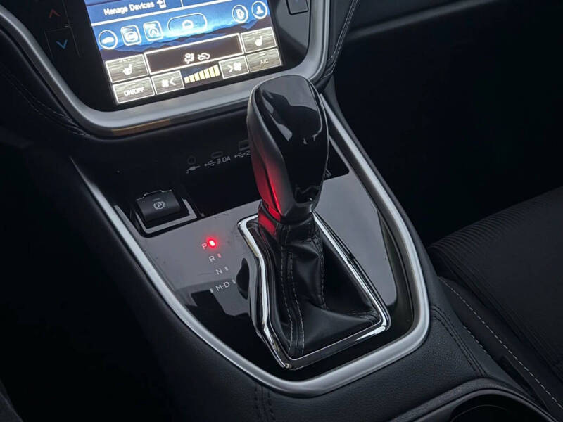 2024 Subaru Legacy Premium