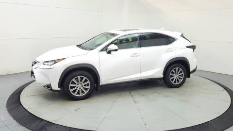 2016 Lexus NX 200t