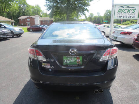 2013 Mazda MAZDA6 i Touring